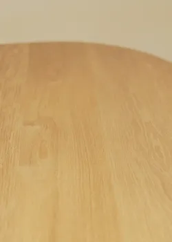 Structuur eettafel Oblungo MENK