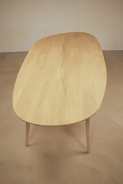 Eettafel Oblungo MENK