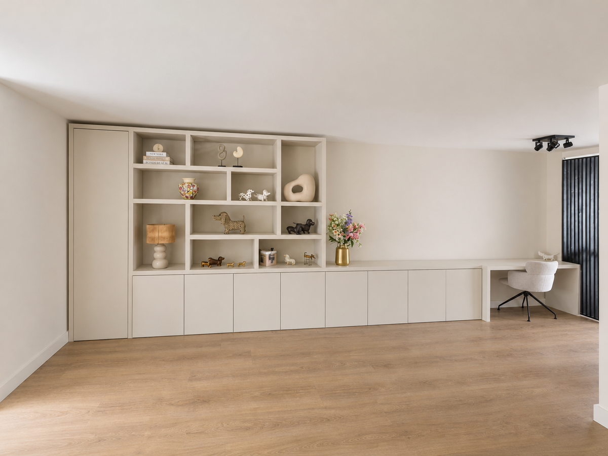 Kast op maat