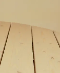 Structuur buitentafel Rotondo MENK
