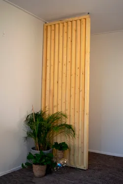 Giro roomdivider natural MENK