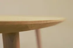 Tafelblad eettafel Oblungo MENK