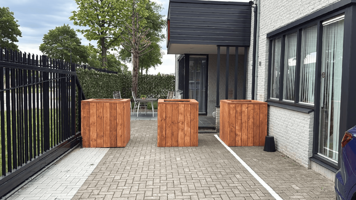 MENK bloempotten