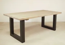Buitentafel Rettango MENK
