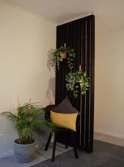 Brutto roomdivider MENK