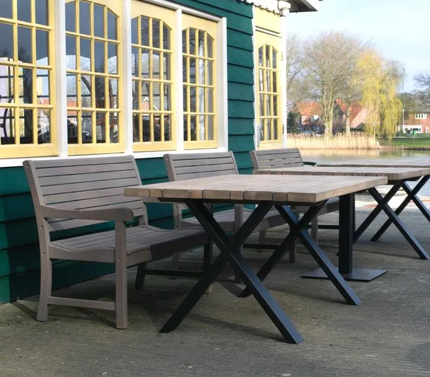 Restylen van meubilair